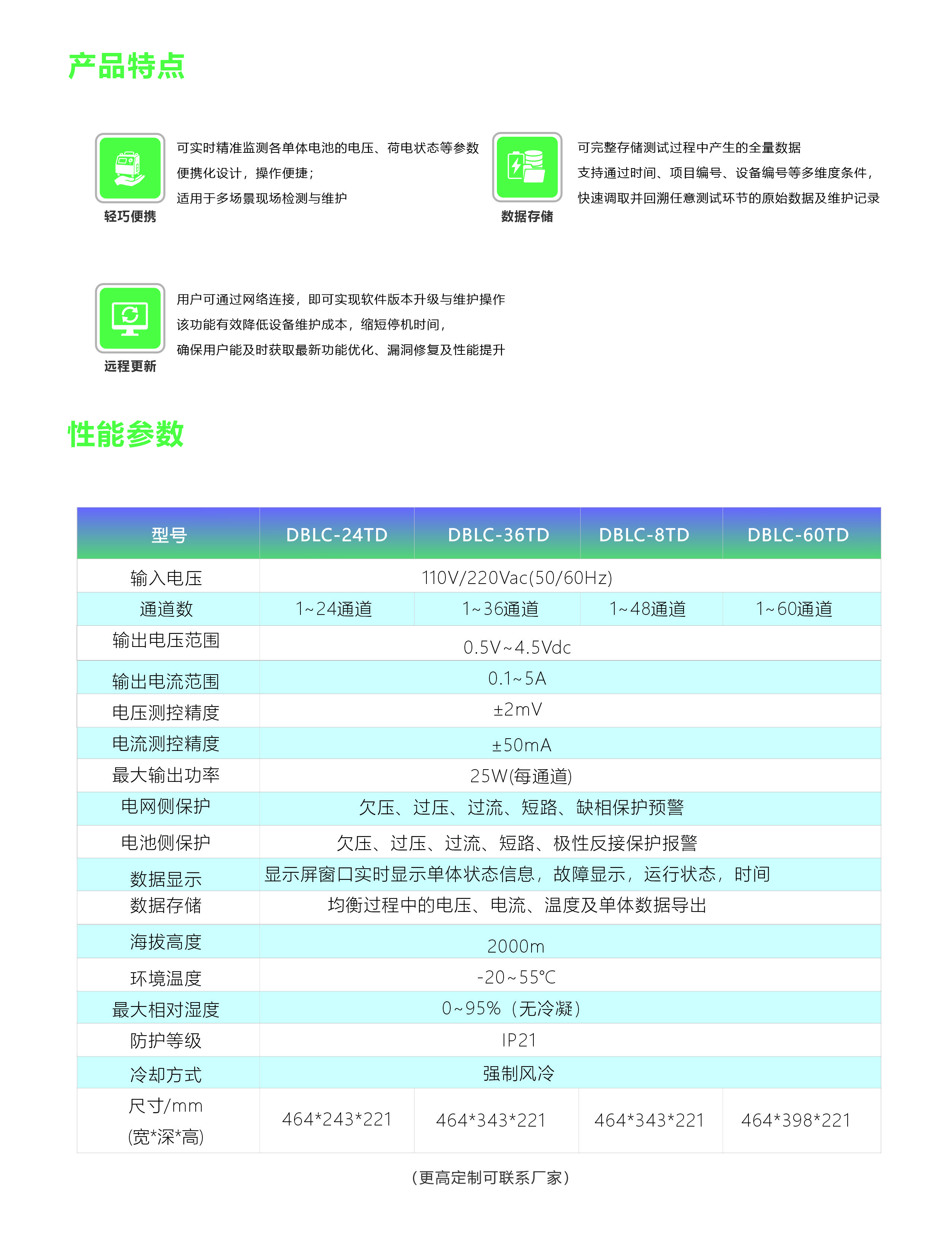 便携式锂电池均衡仪