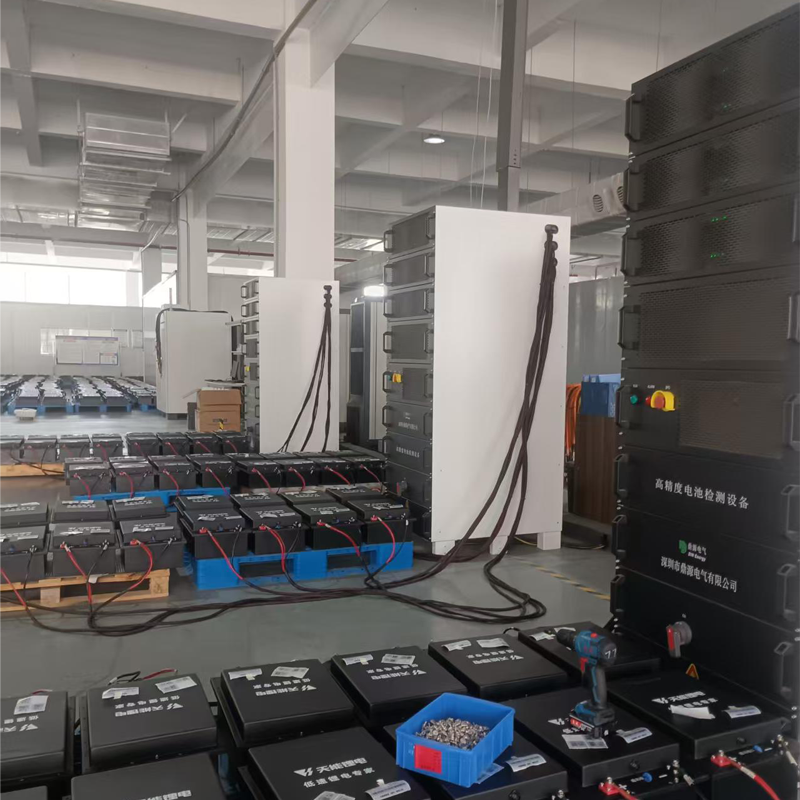 多通道独立控制与定制化参数——助力电池充放电测试效率与灵活性