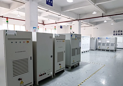 5V 系列高精度回馈式充放电系统