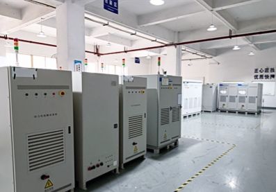 5V 系列高精度回馈式充放电系统